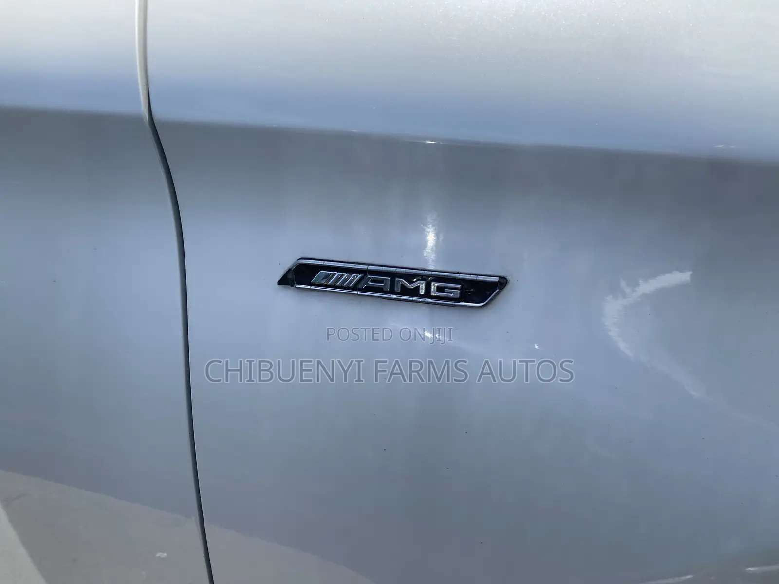 Mercedes-Benz GLE-Class AMG GLE 43 4MATIC 2016 White