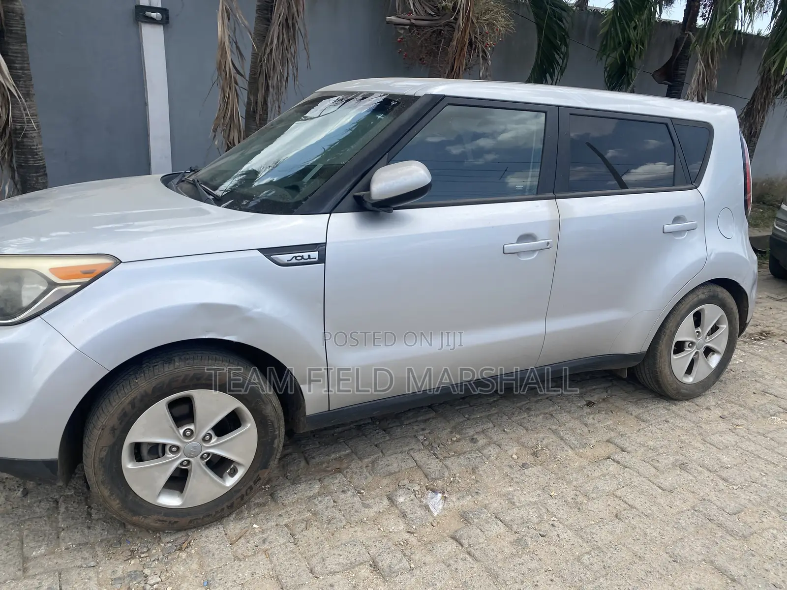 Kia Soul ! 4dr Wagon (2.0L 4cyl 6A) 2015 Gray