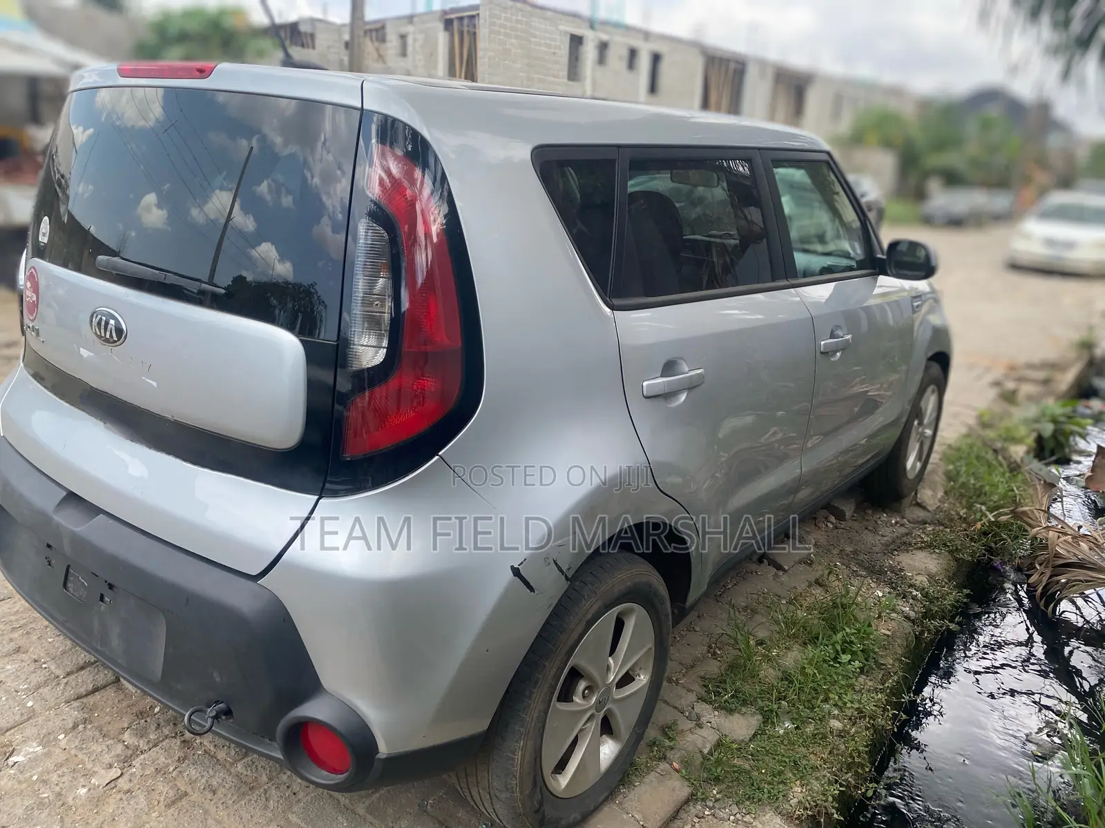 Kia Soul ! 4dr Wagon (2.0L 4cyl 6A) 2015 Gray
