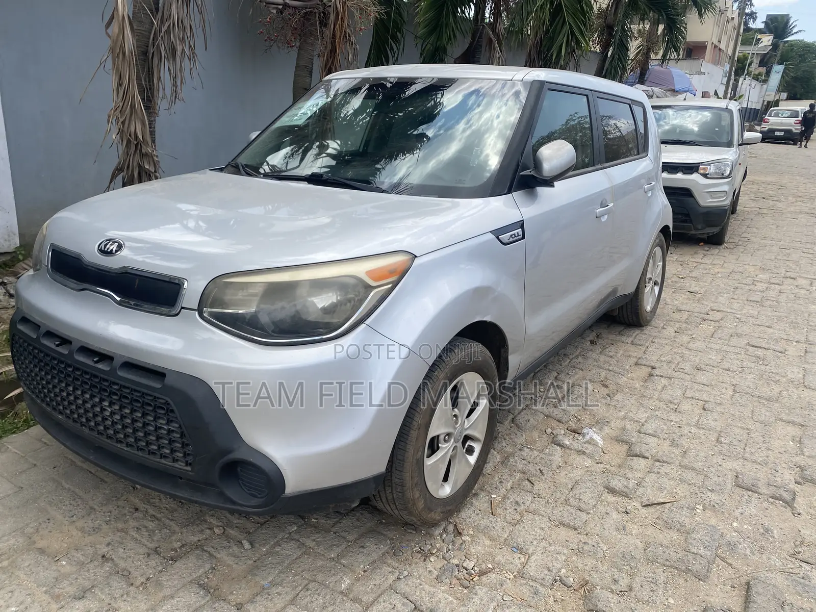 Kia Soul ! 4dr Wagon (2.0L 4cyl 6A) 2015 Gray