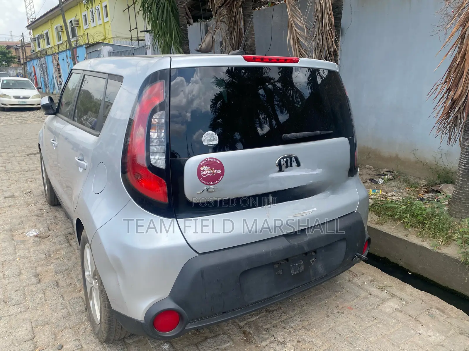 Kia Soul ! 4dr Wagon (2.0L 4cyl 6A) 2015 Gray