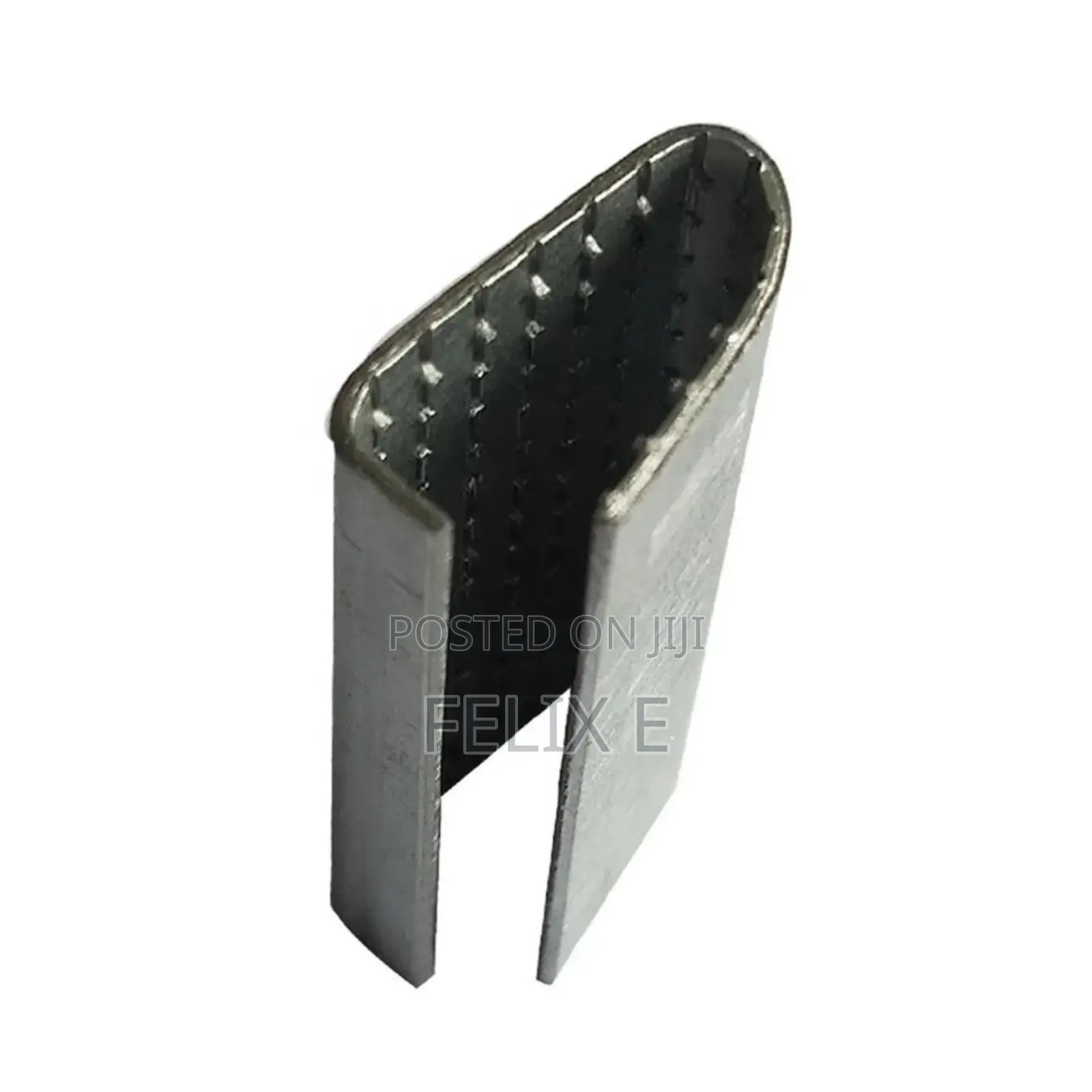 Heavy Duty Steel Strapping Pin Serrated