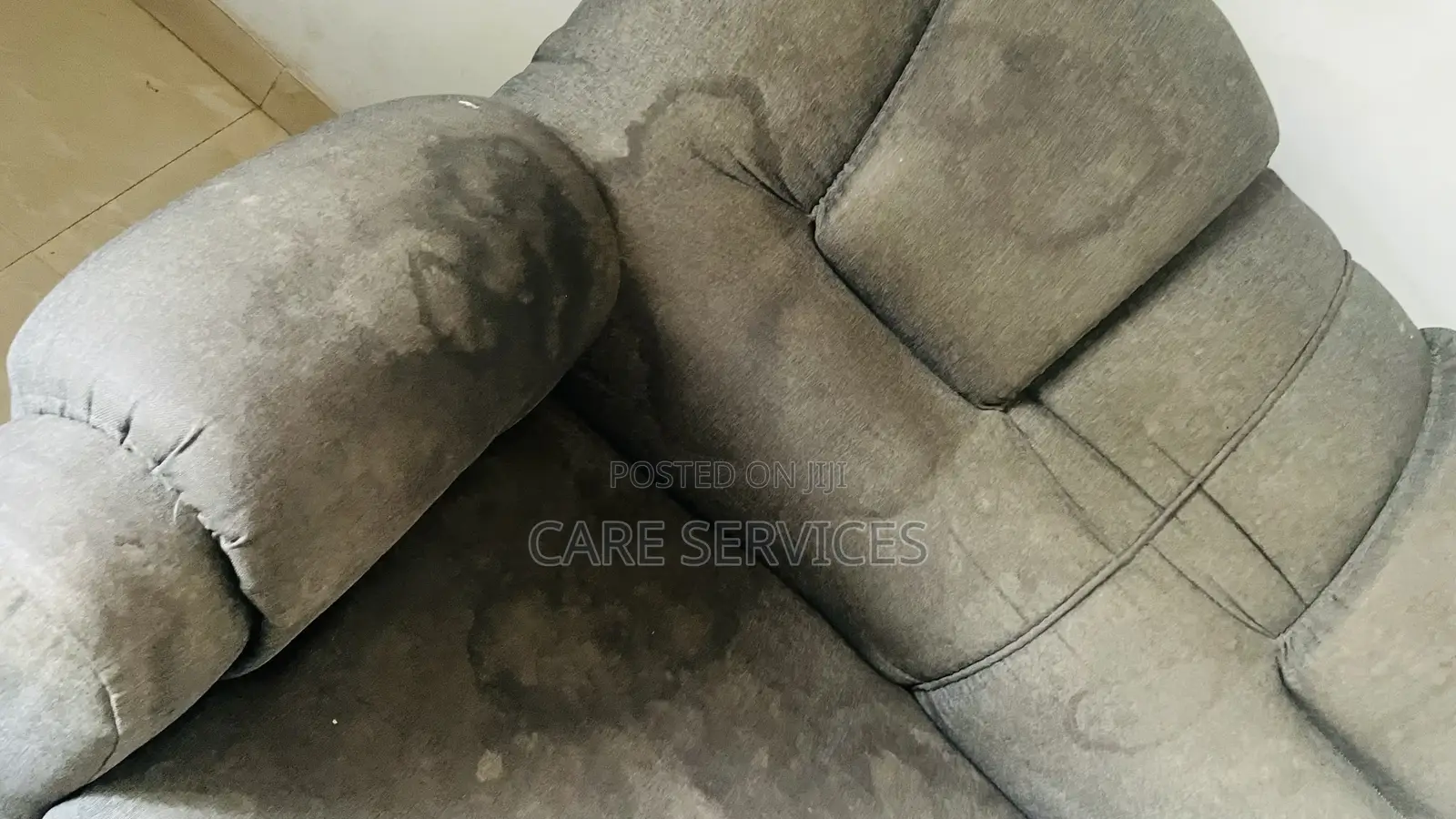 Intensive Sofa Cleaning Services