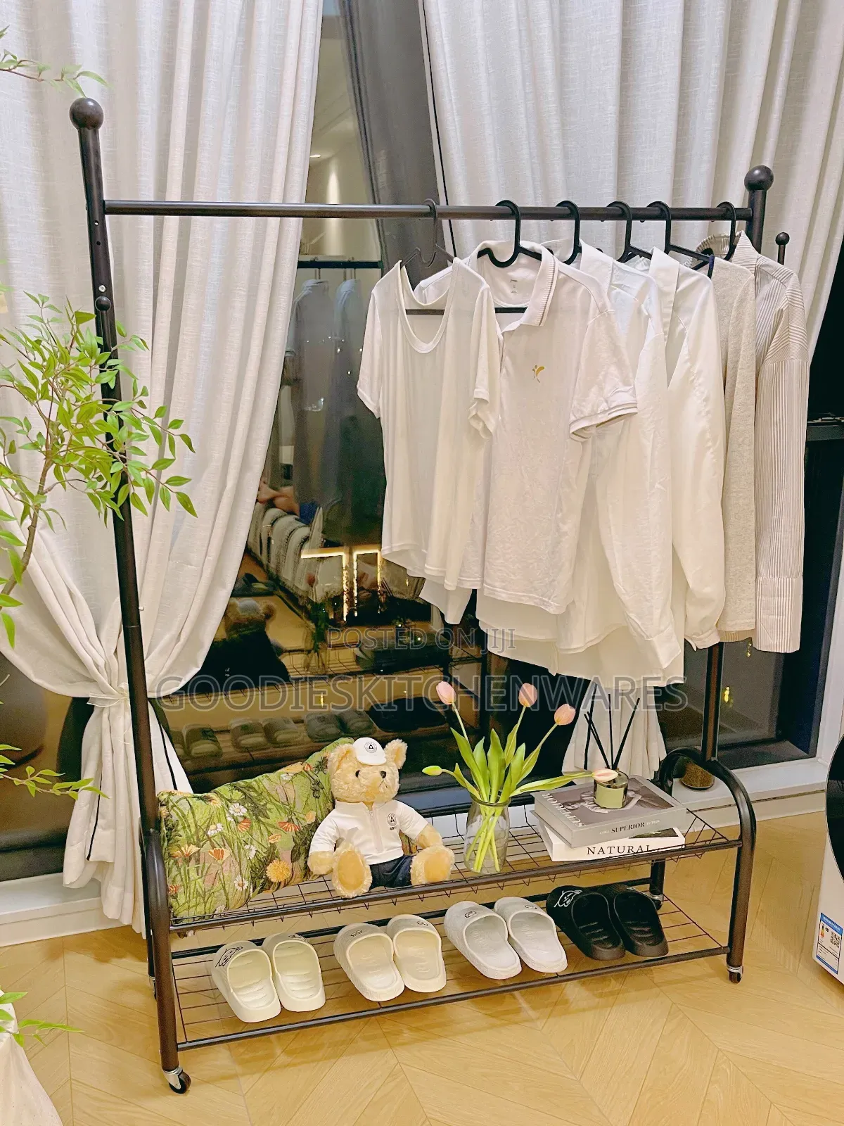 Cloth Hanger 60 Cm