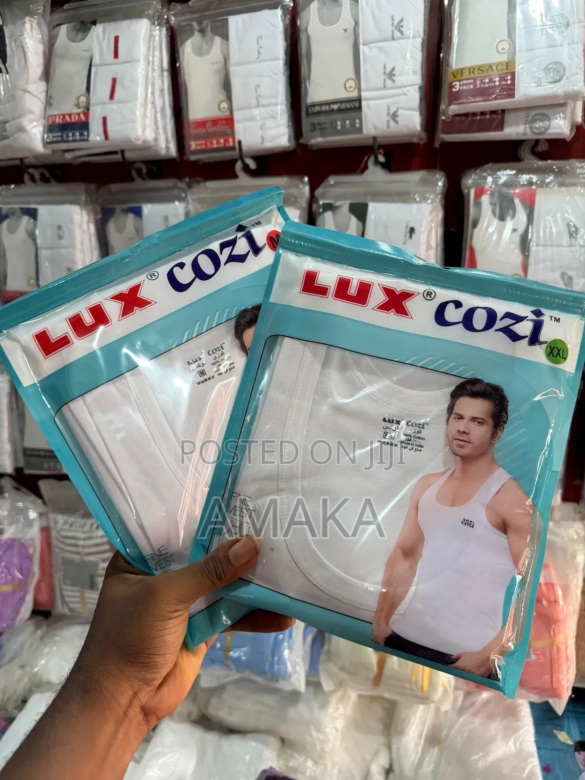 Quality White Singlets