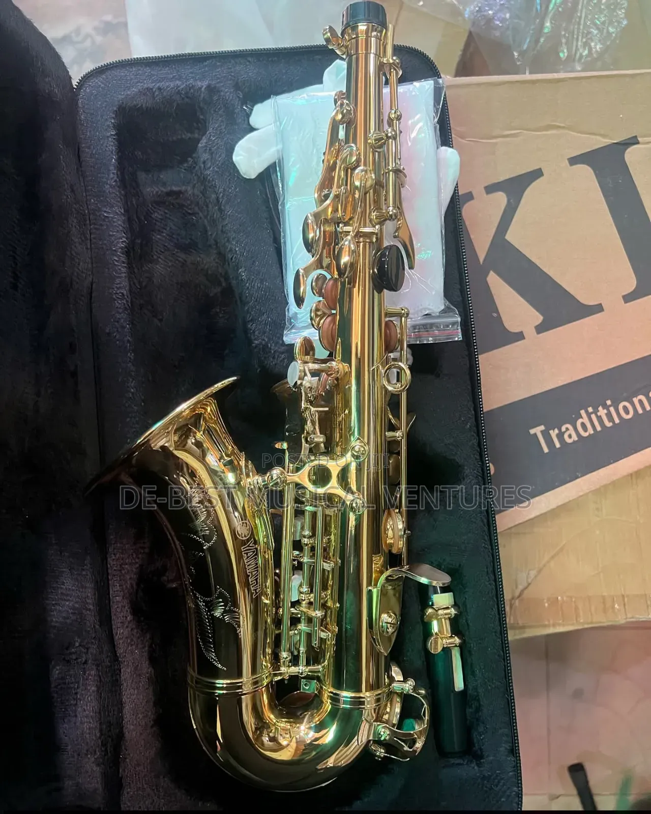 Soprano Saxophone Professional
