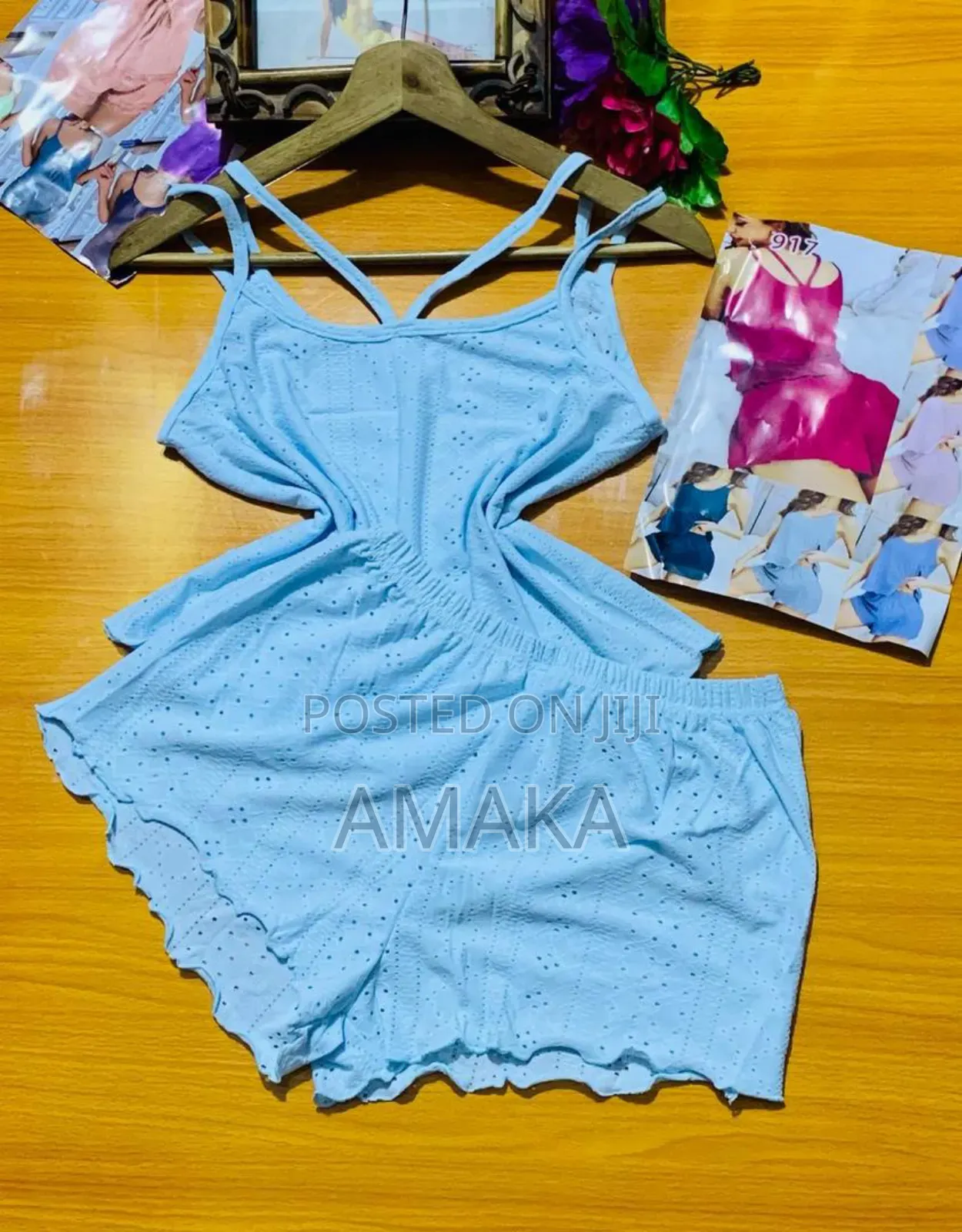Quality Cotton Nightwear