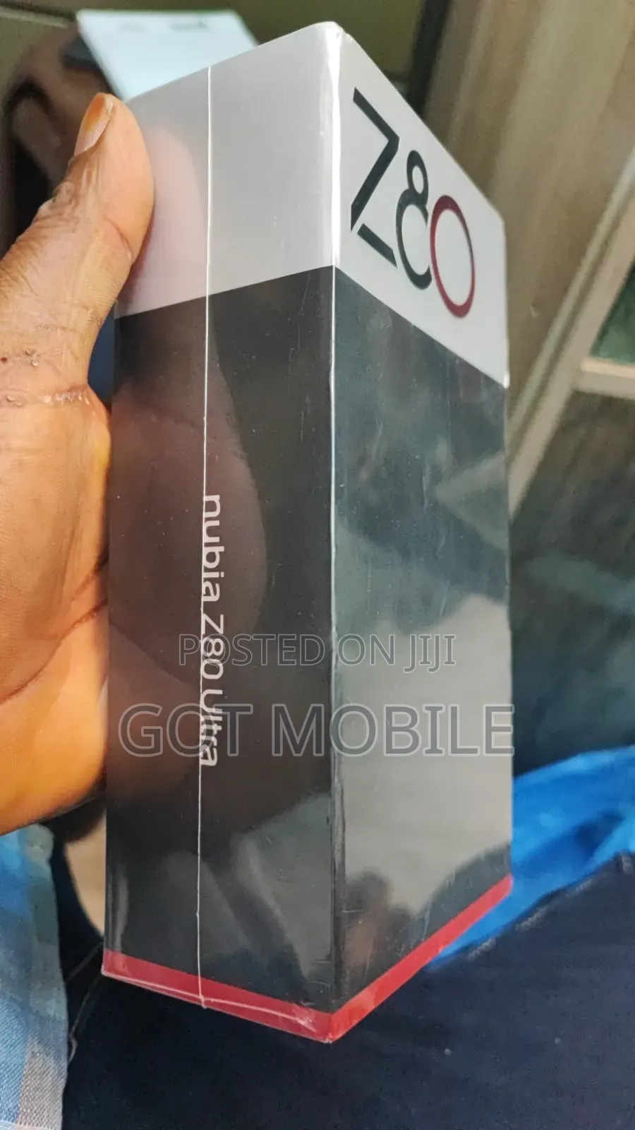 New ZTE nubia Z80 Ultra 5G 512 GB