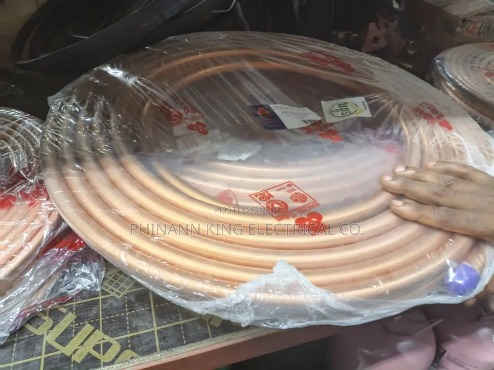 High-Quality Copper Pipe – Durable, Rust-Free Long Lasting