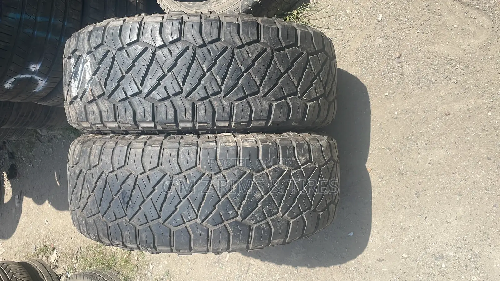 275/60r20 Offroad Tires