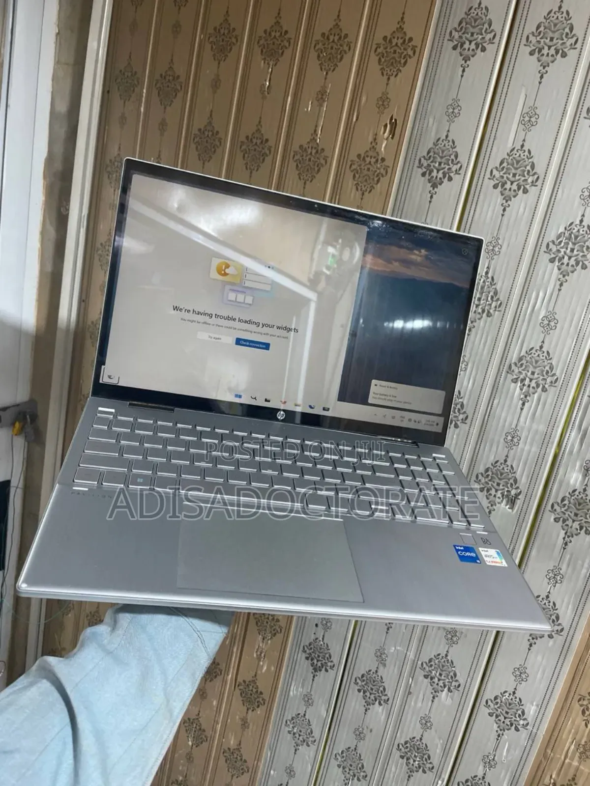 Laptop HP Pavilion 15 16GB Intel Core i5 SSD 256GB