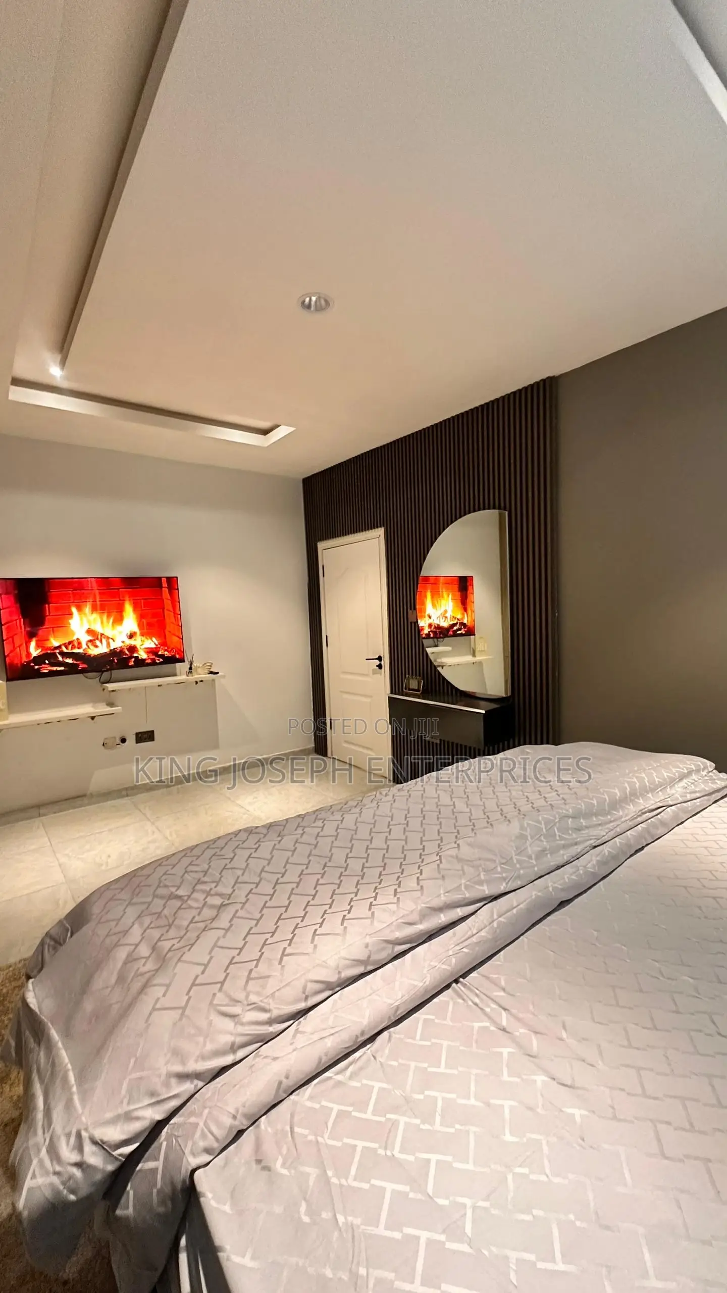 Exquisite 3bedroom Apartment Jahi