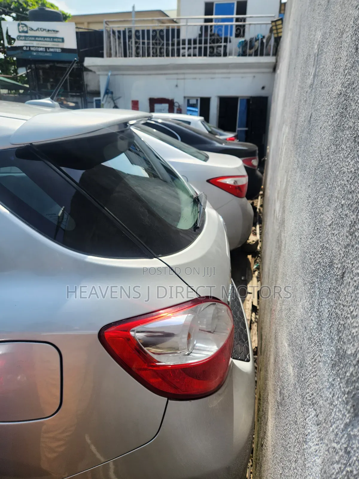 Toyota Matrix 2009 Silver