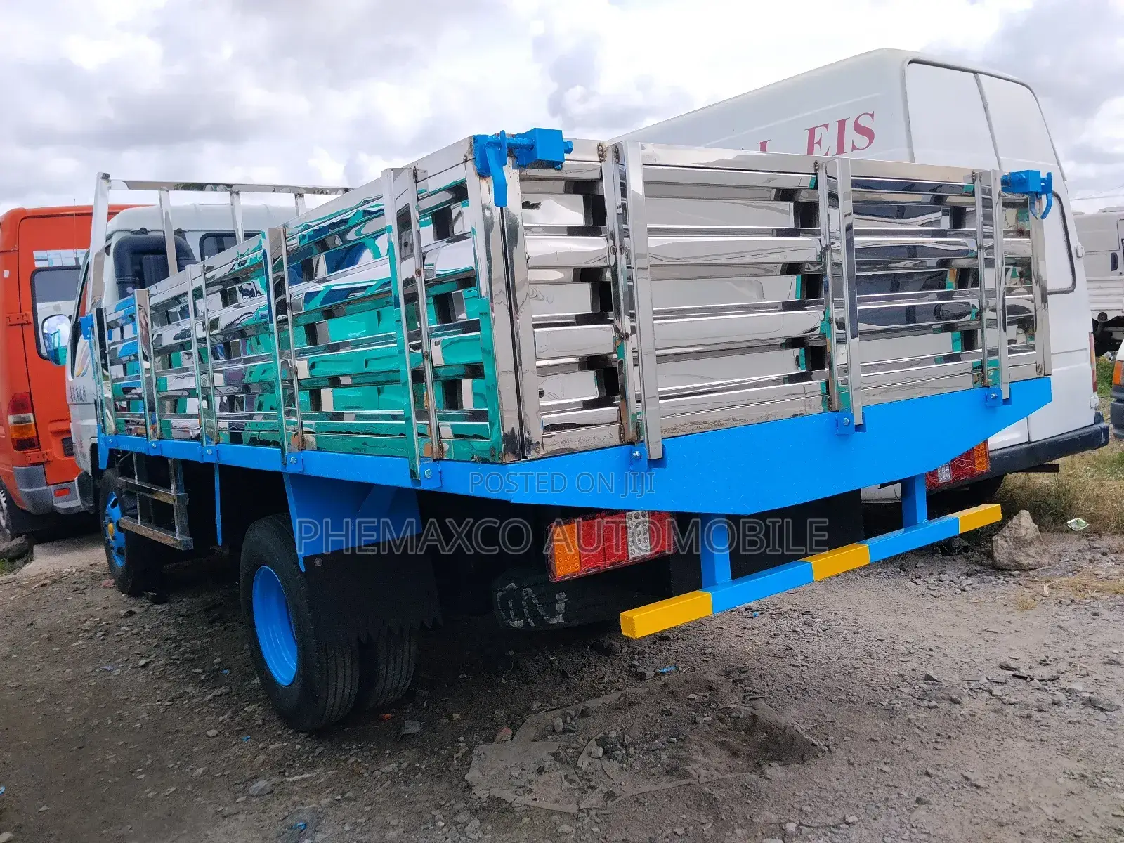 Toyota Dyna200 Direct Hand, 3rz Direct Engine