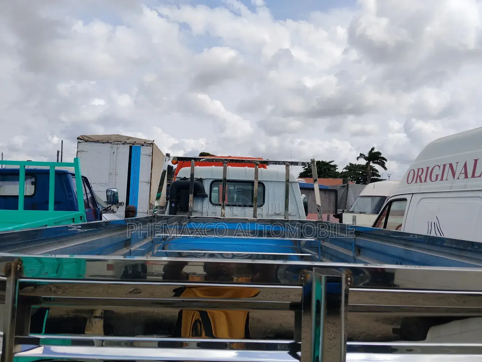 Toyota Dyna200 Direct Hand, 3rz Direct Engine