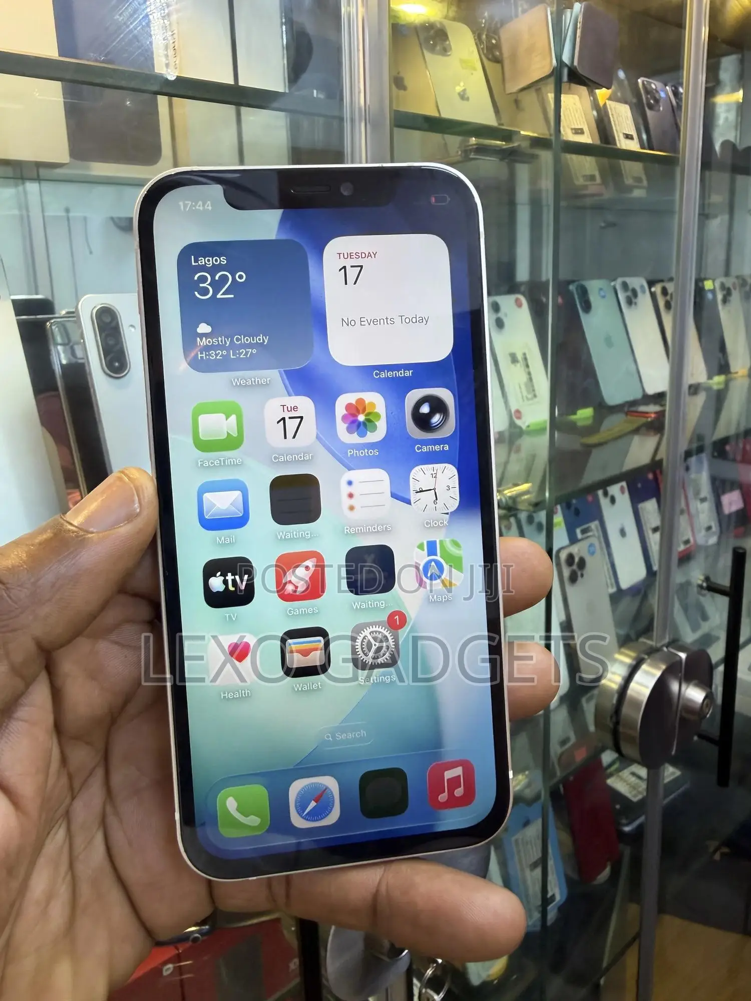 Apple iPhone 12 128 GB White