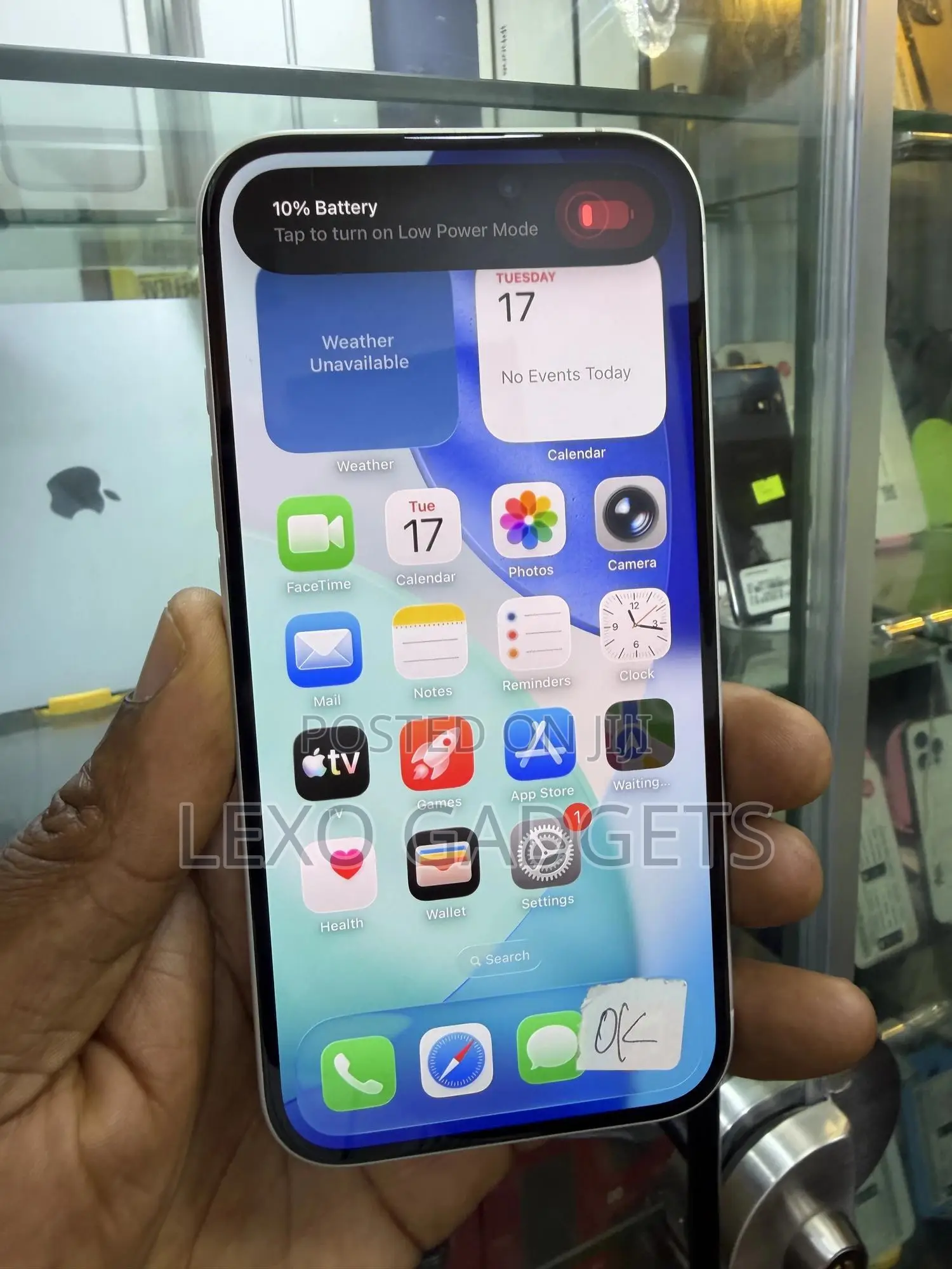 Apple iPhone 16 512 GB White