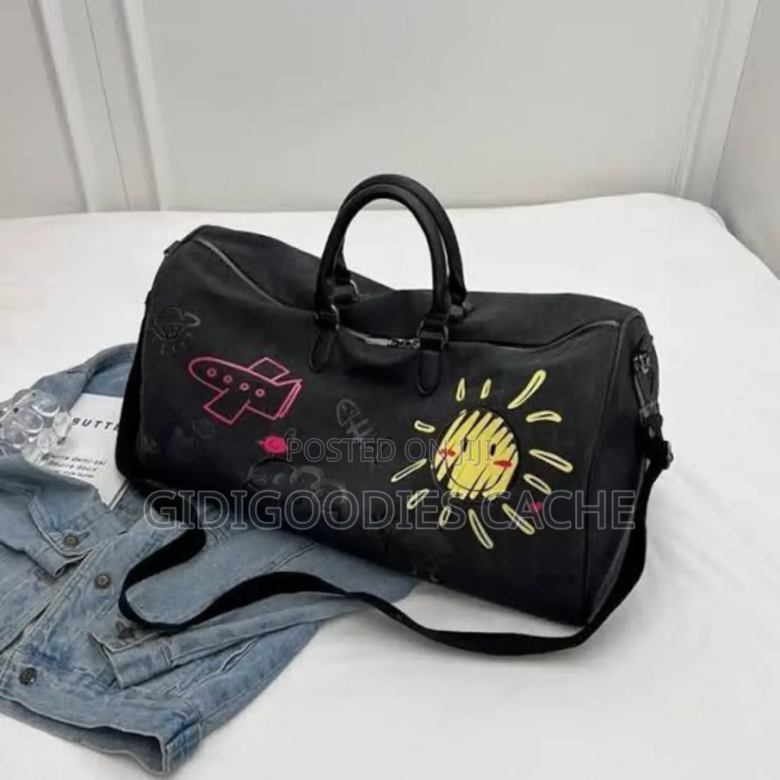 Noco Canvas Duffle Bags