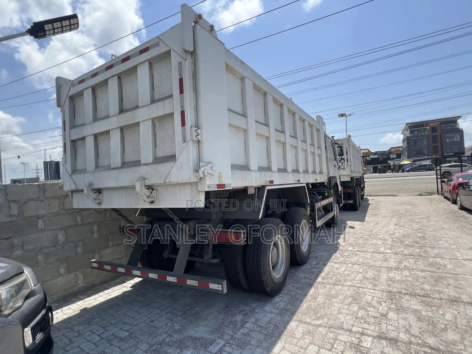 Howo Dump Truck 371