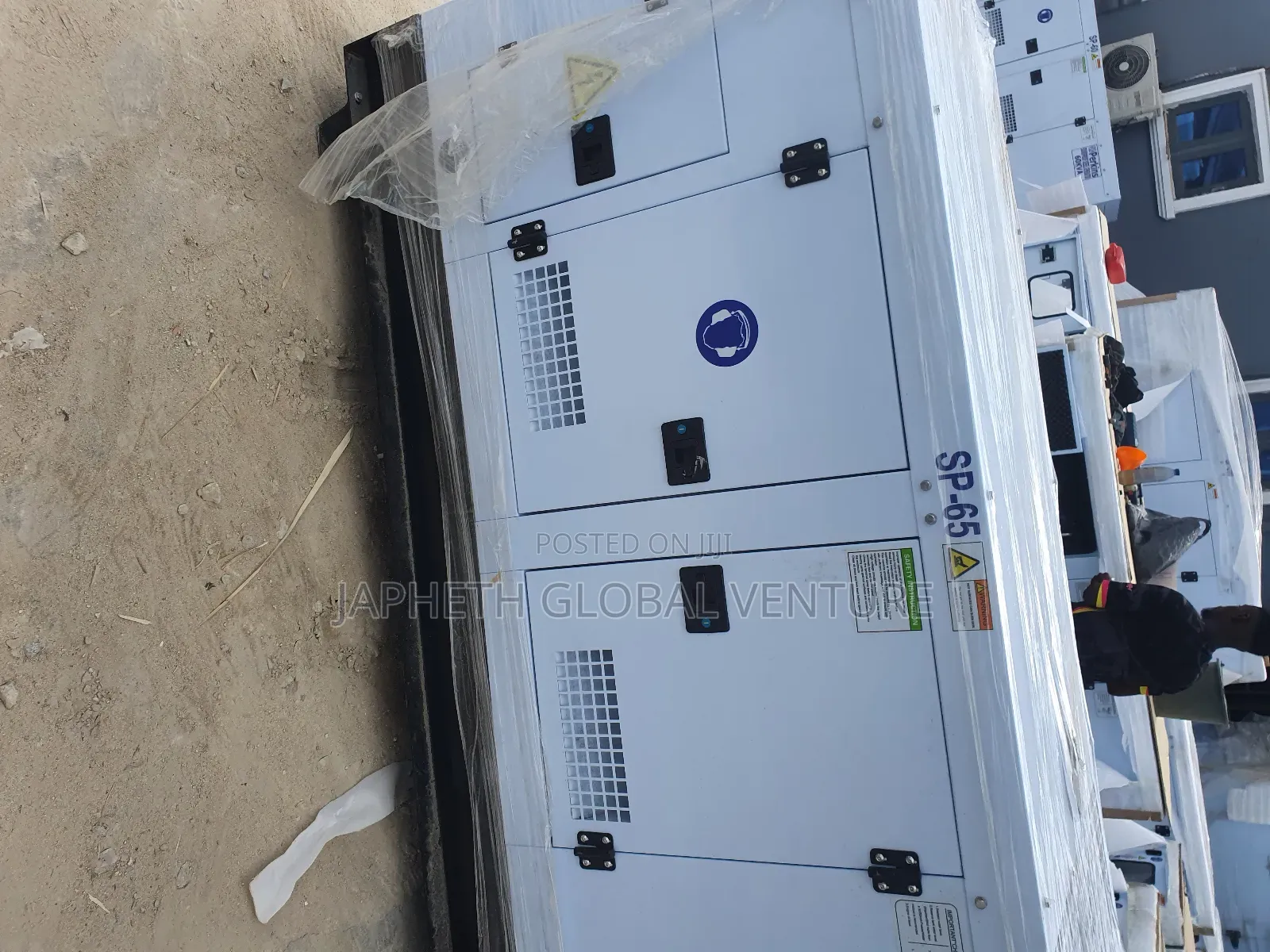 Durable 65kva Perkins Generator – 100% Reliable Performance