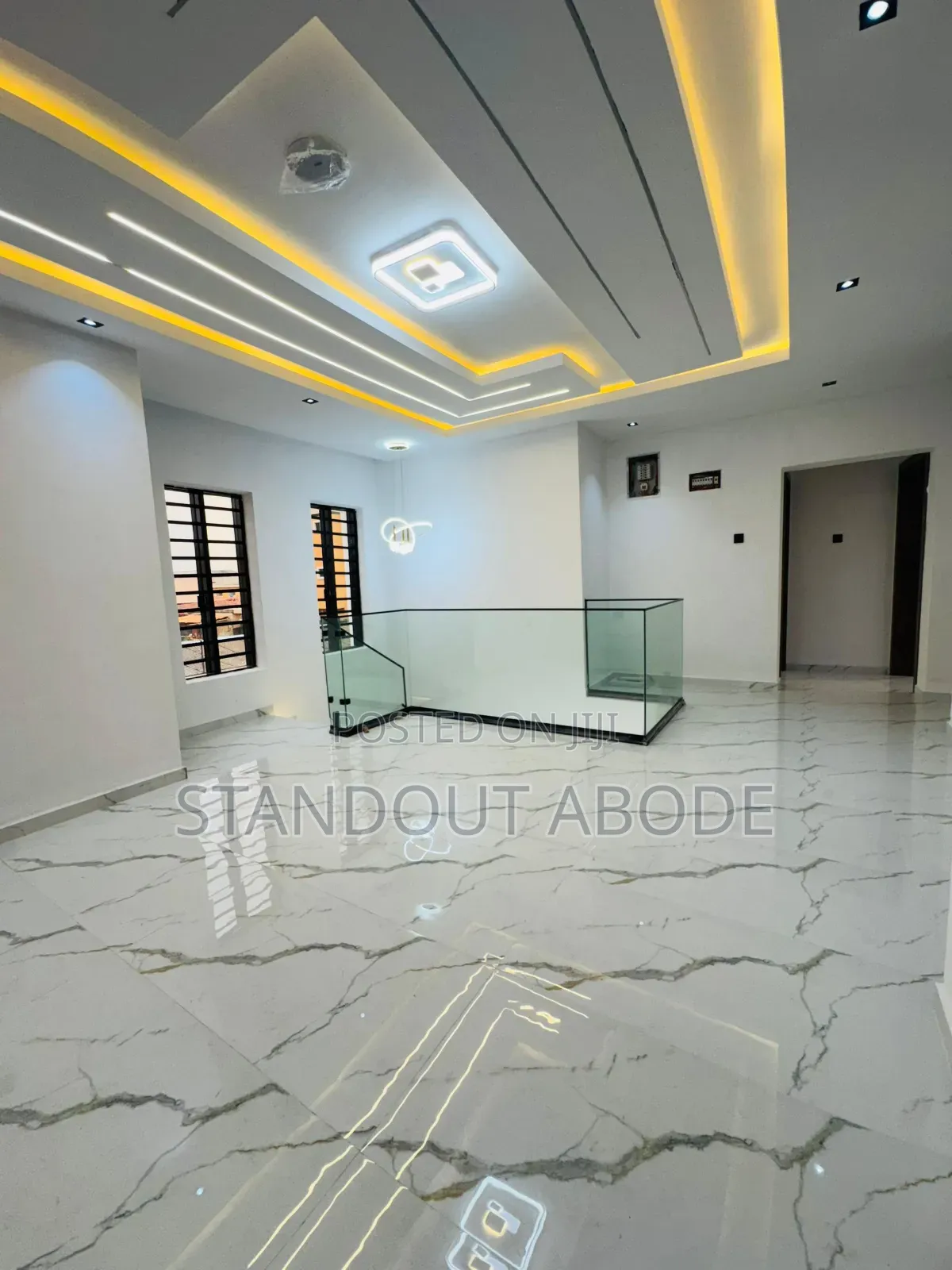 4bdrm Duplex in In An Estate, Ogba for sale