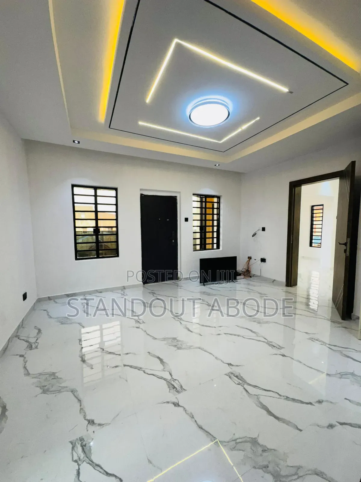 4bdrm Duplex in In An Estate, Ogba for sale