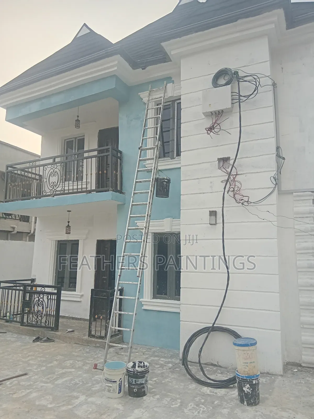 House Painting: Exterior