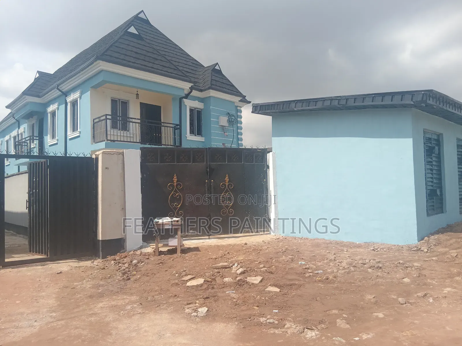 House Painting: Exterior