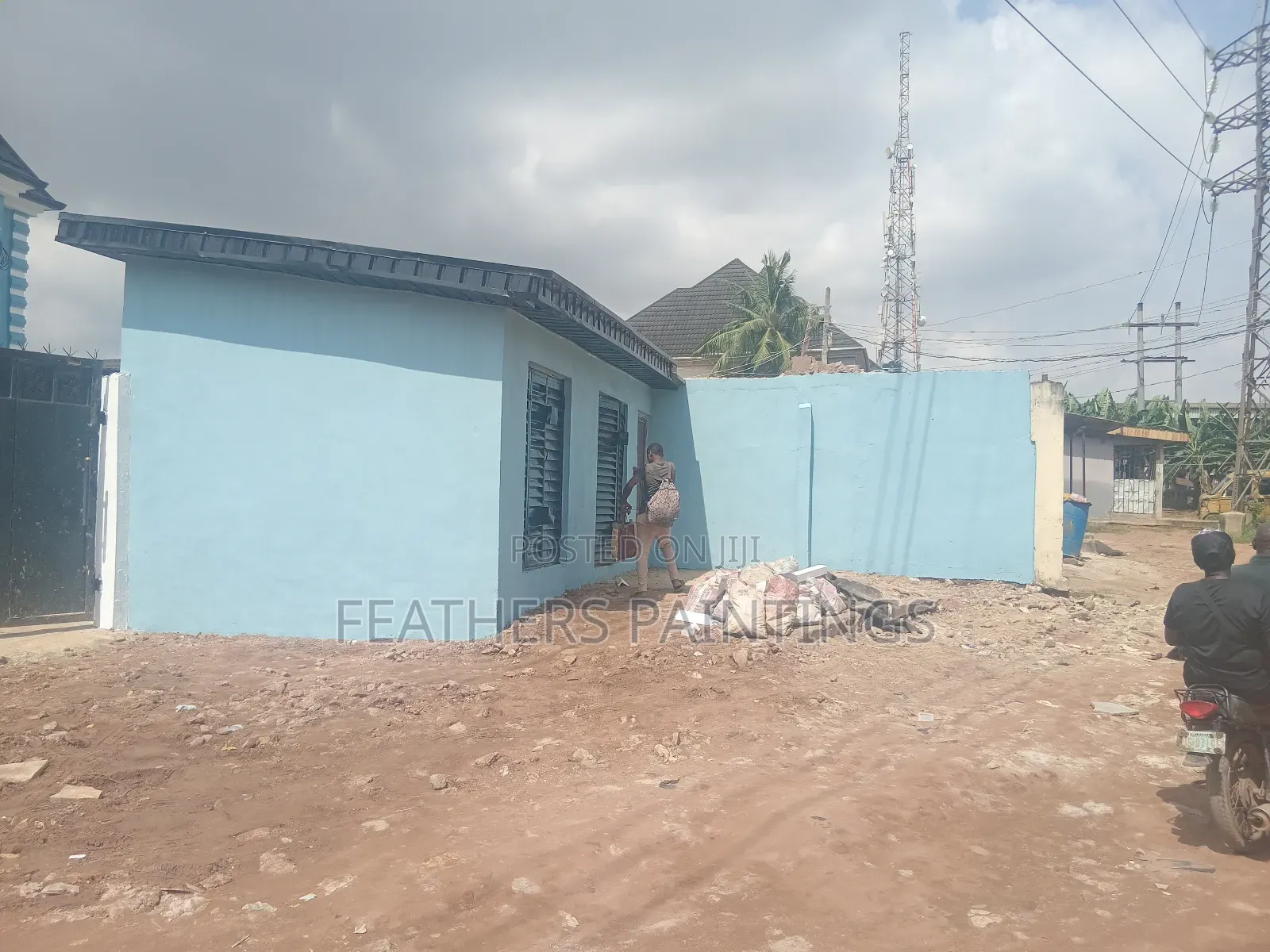 House Painting: Exterior