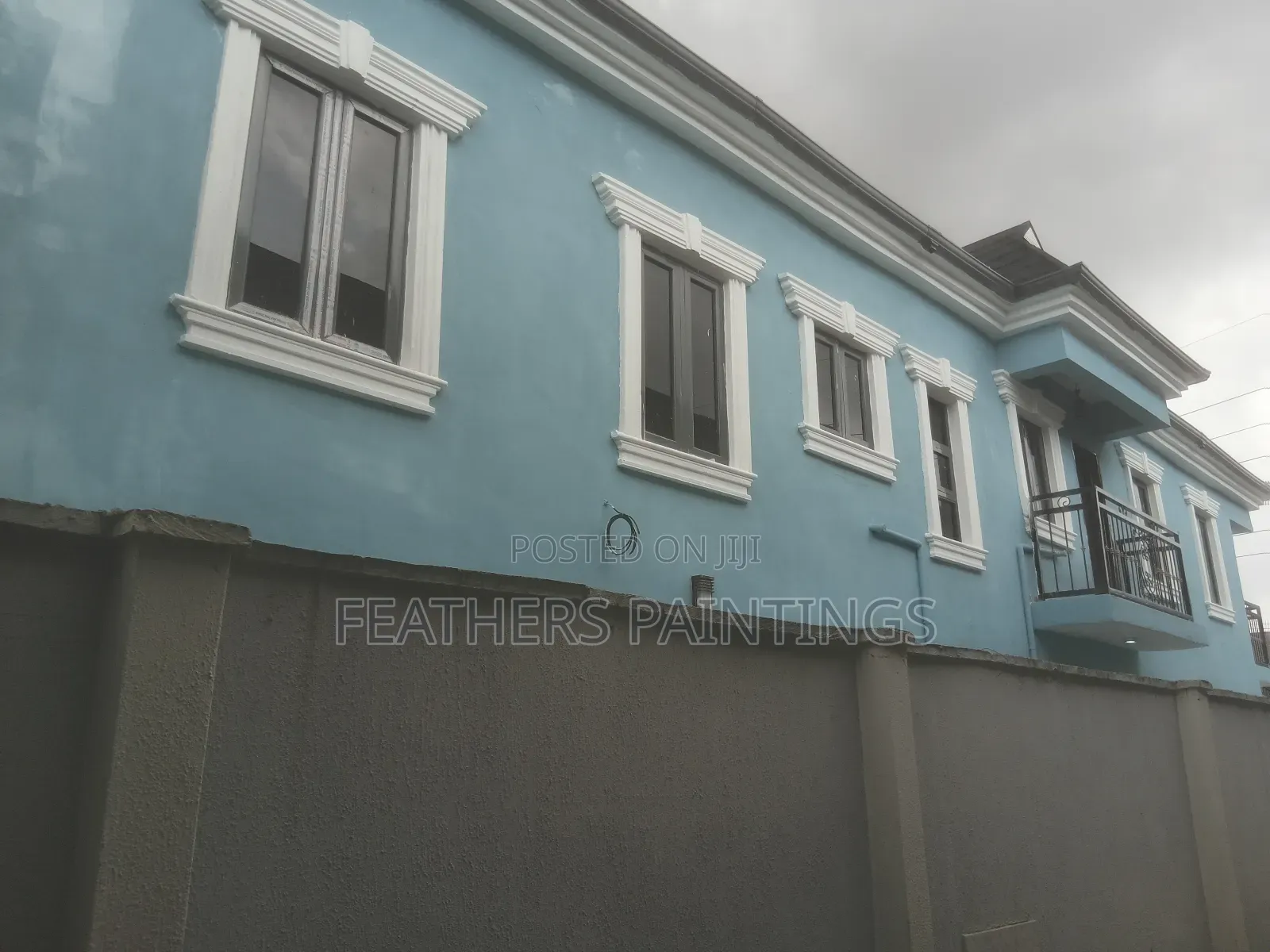 House Painting: Exterior