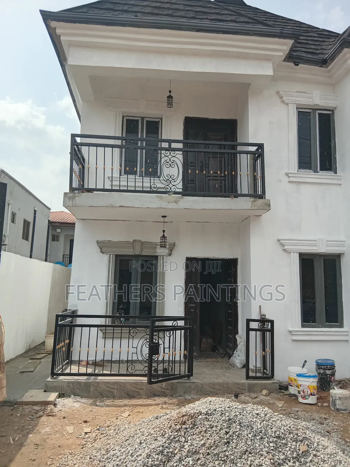 House Painting: Exterior