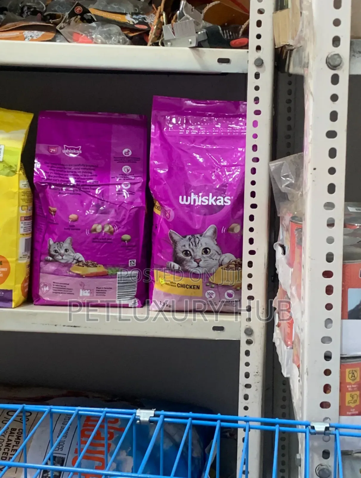 Whiskas Dry Food