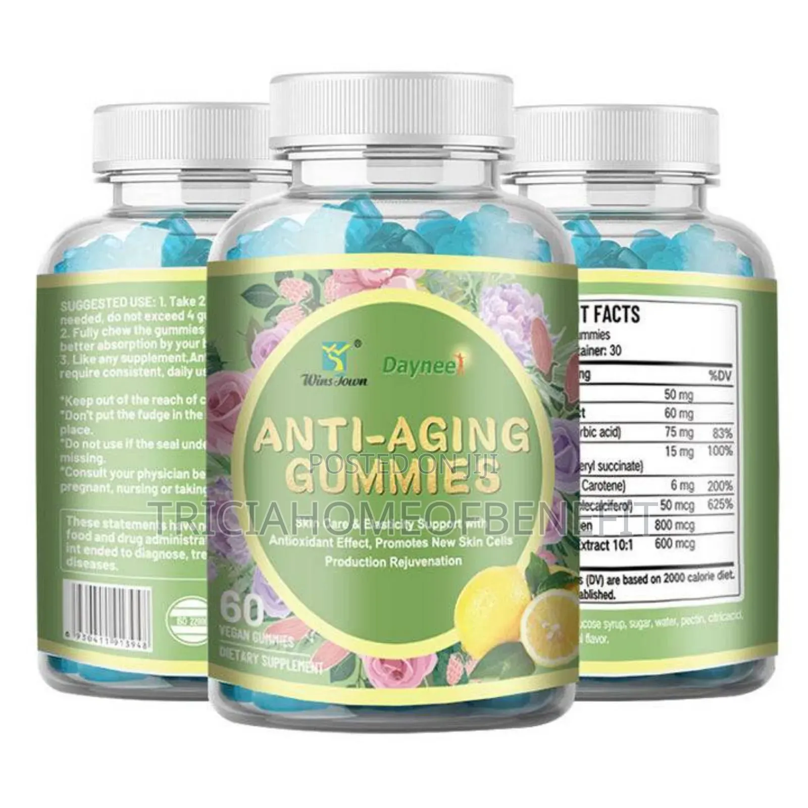 Daynee Anti-Aging Gummies