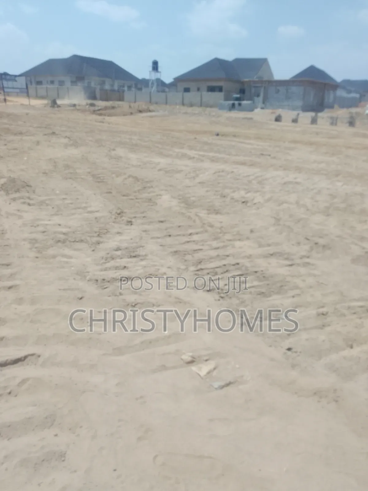 Approved C of O Land for Sale