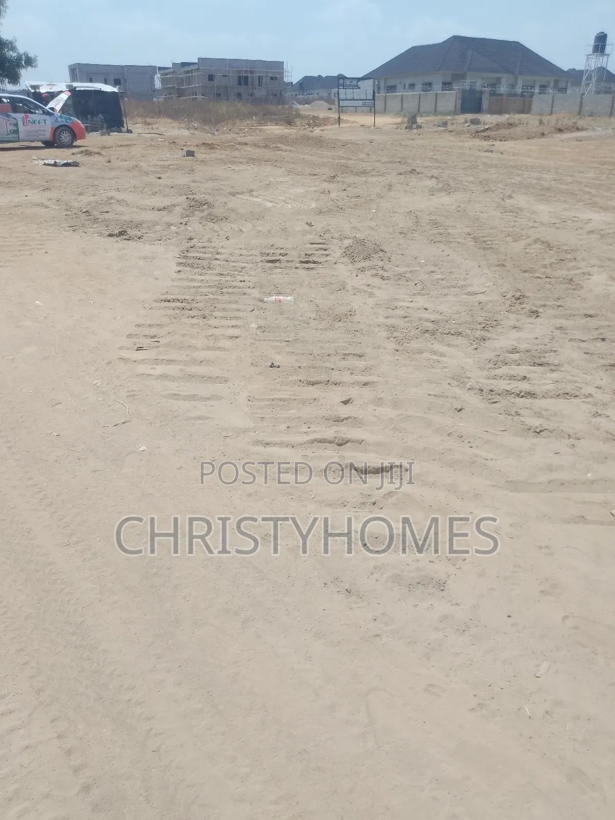Approved C of O Land for Sale