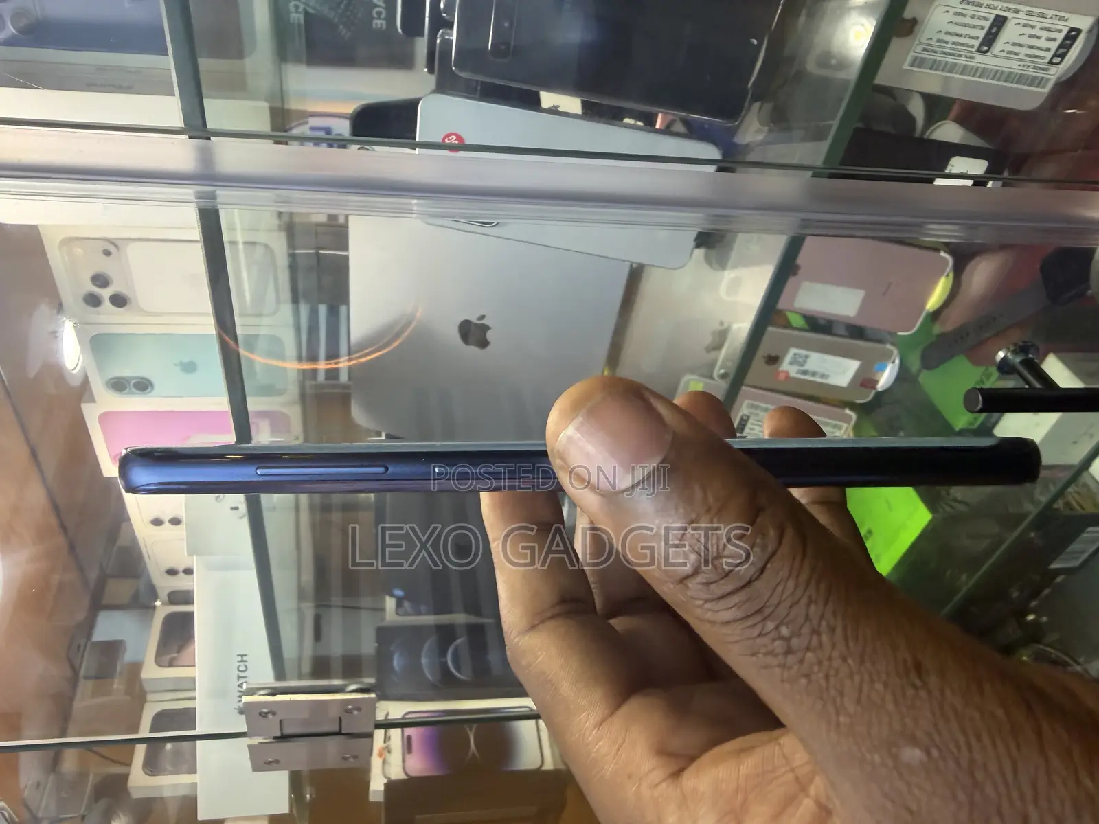 Samsung Galaxy S9 Plus 128 GB Blue