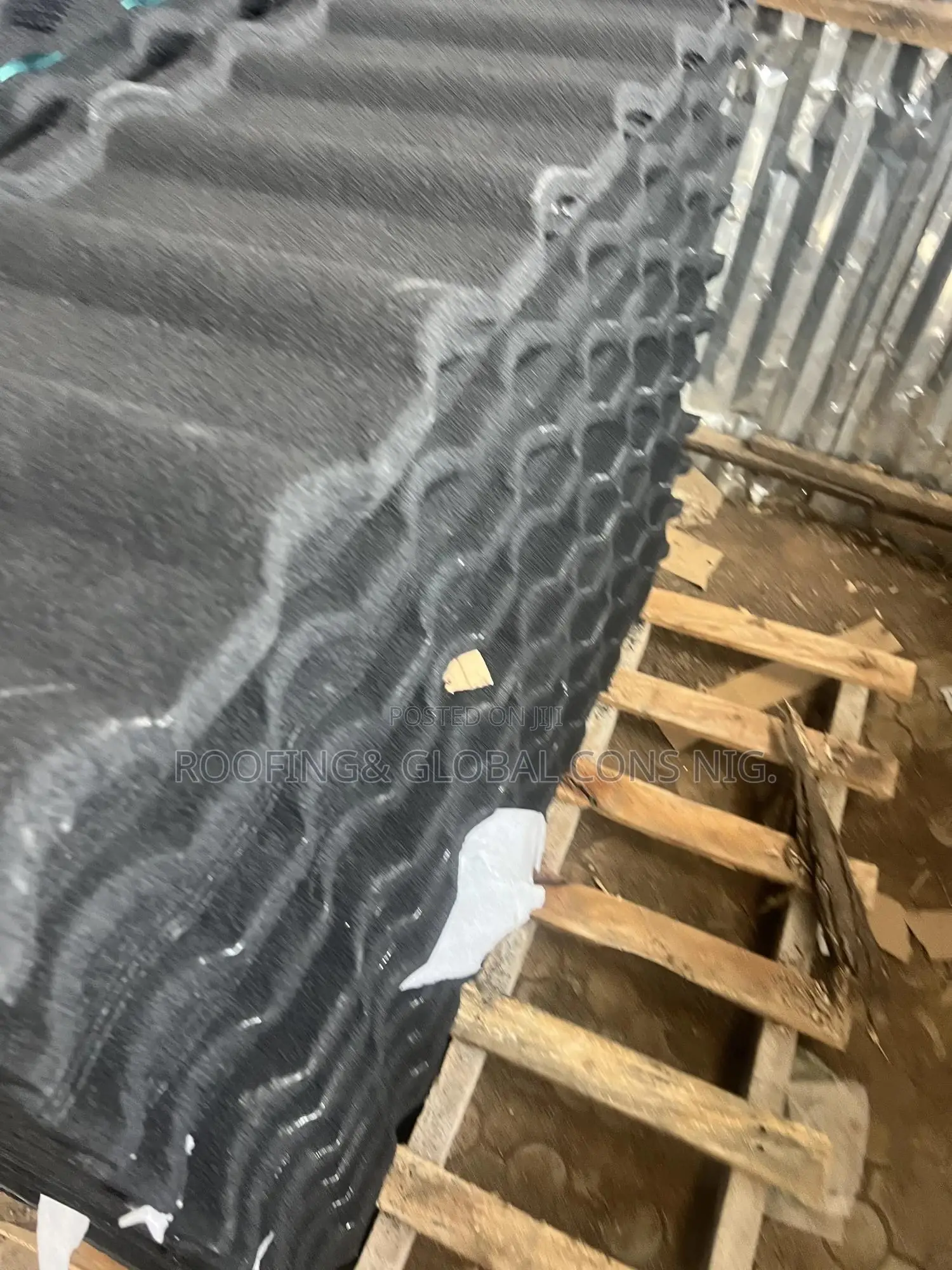 Stone Coated Roofing Tiles 0.65 Gauge Very Tick