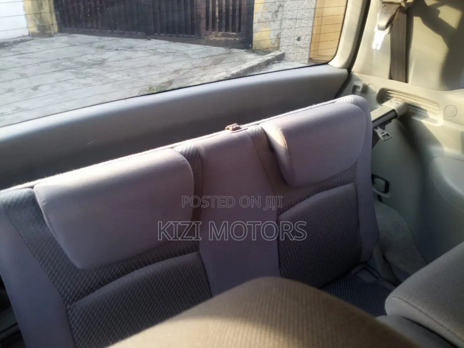 Toyota Highlander 2007 Red