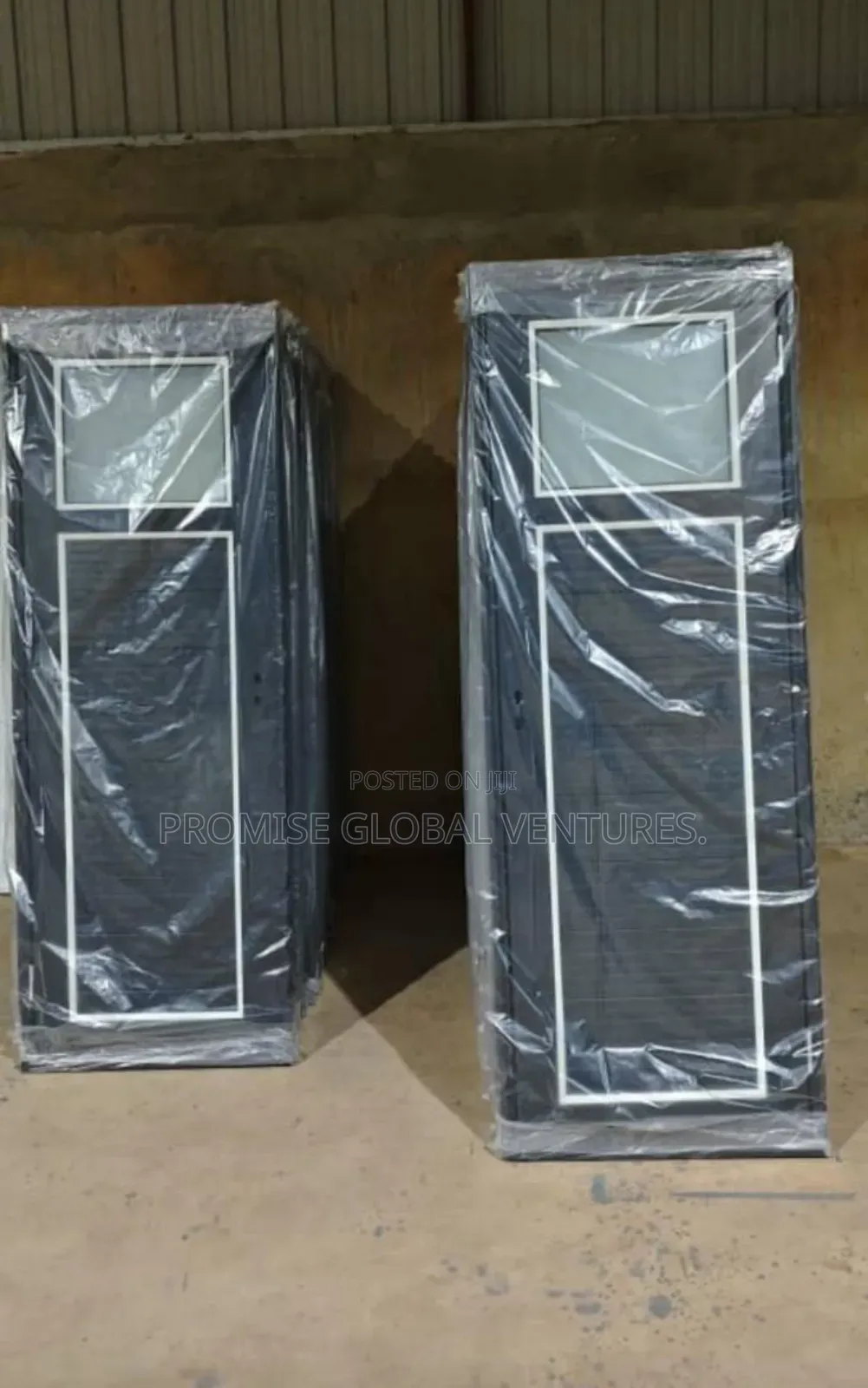 100% Waterproof Toilet PVC Door