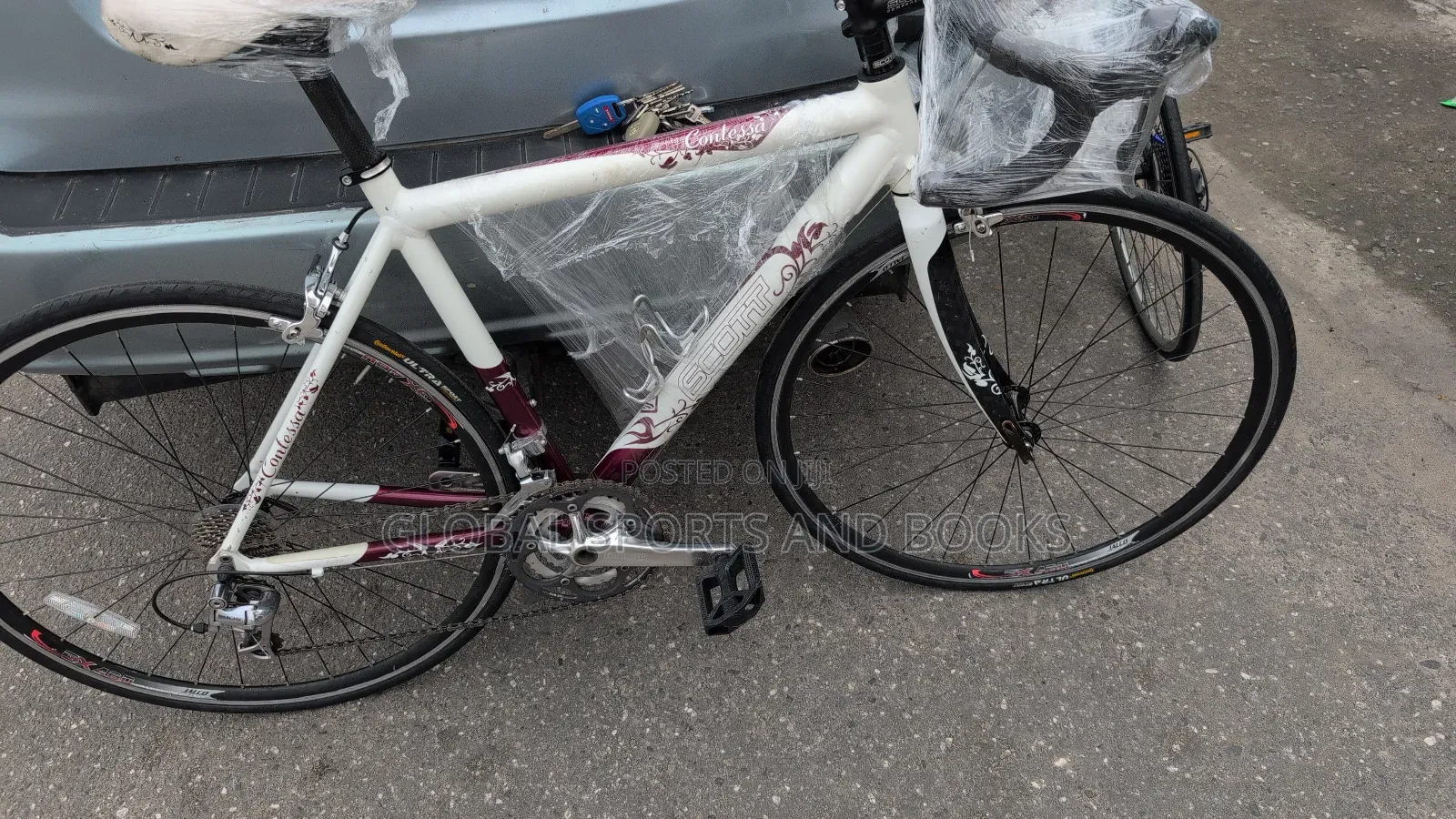 Sport Bicycle