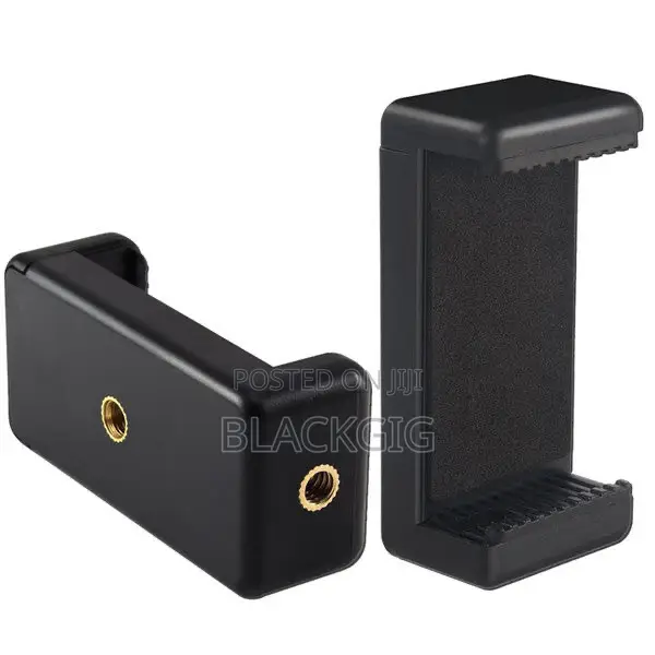 Tripod Phone Holder Camera Clip Mount Tripod Stand