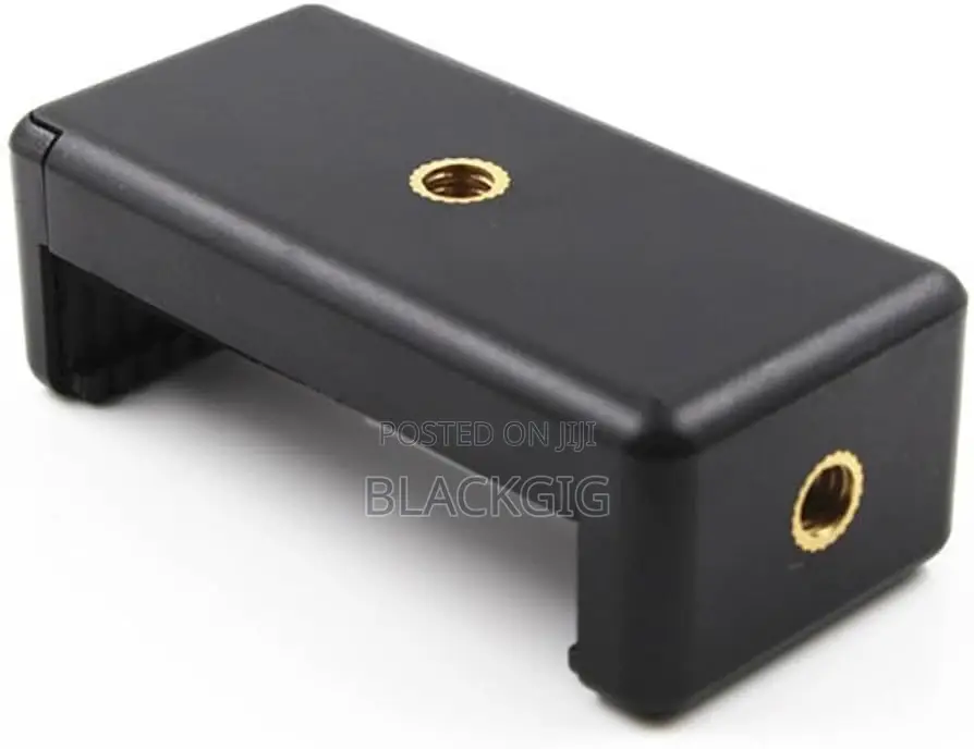 Tripod Phone Holder Camera Clip Mount Tripod Stand