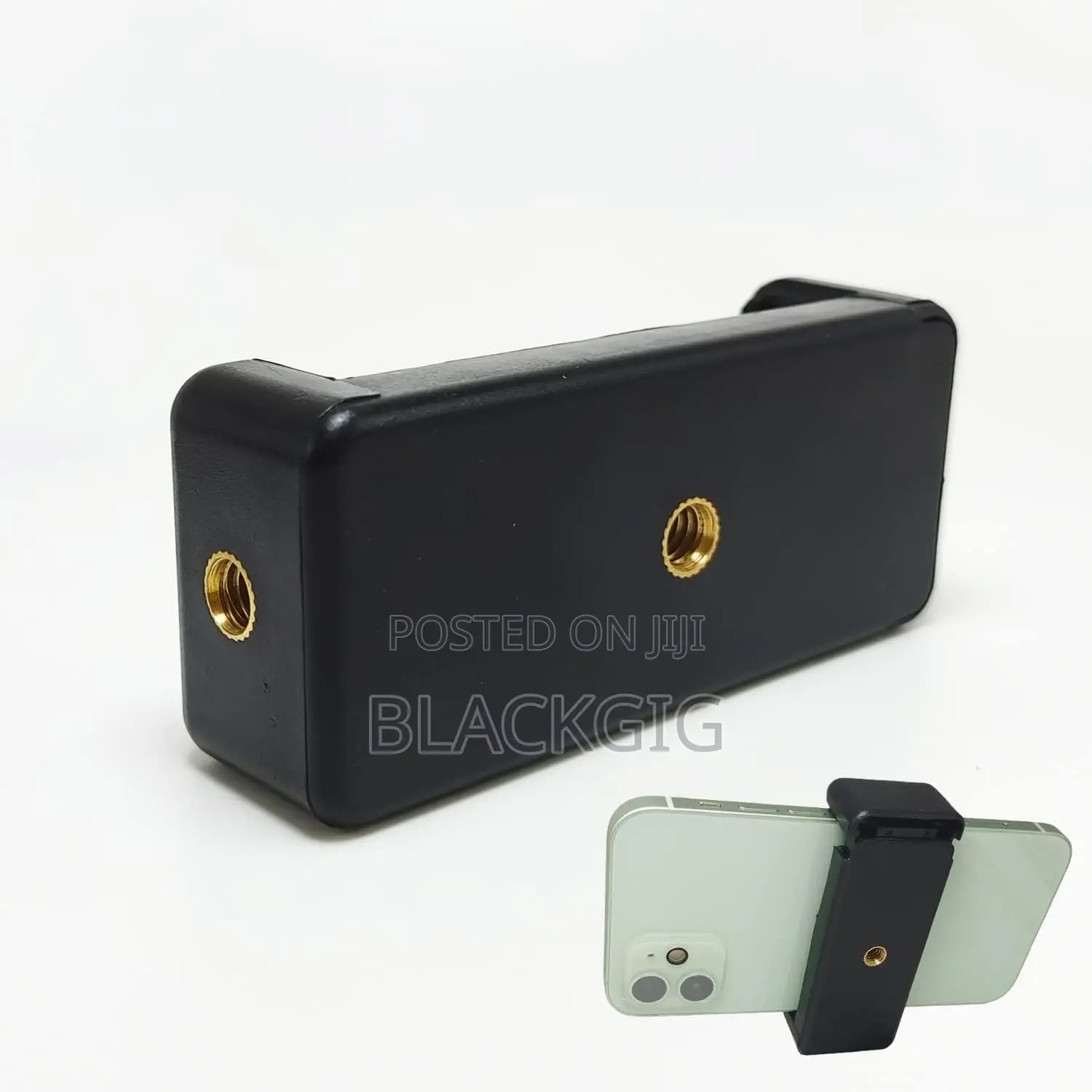 Tripod Phone Holder Camera Clip Mount Tripod Stand