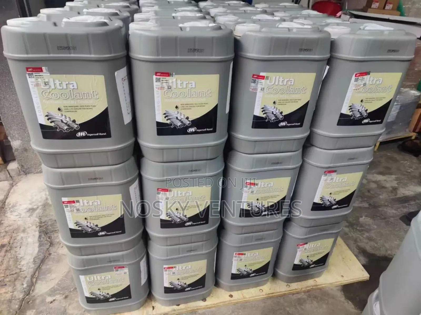 Compressor Oil Original One