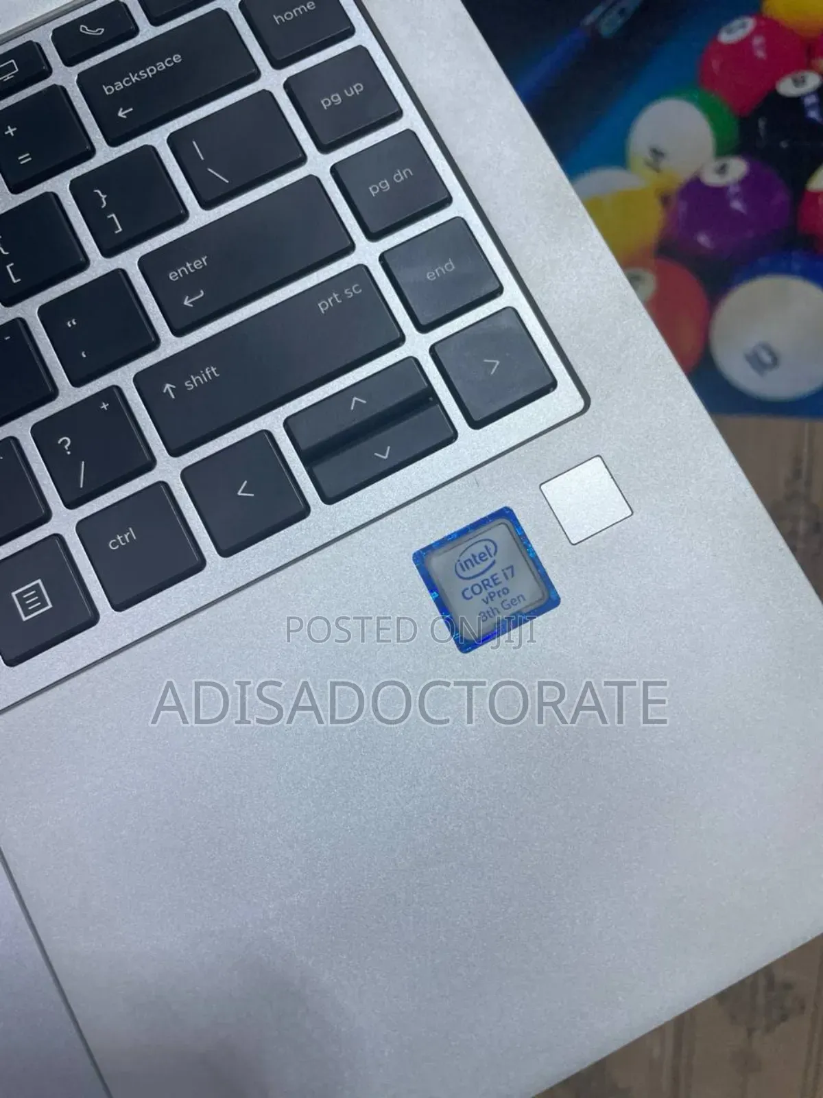 Laptop HP EliteBook 840 G6 16GB Intel Core i7 SSD 512GB