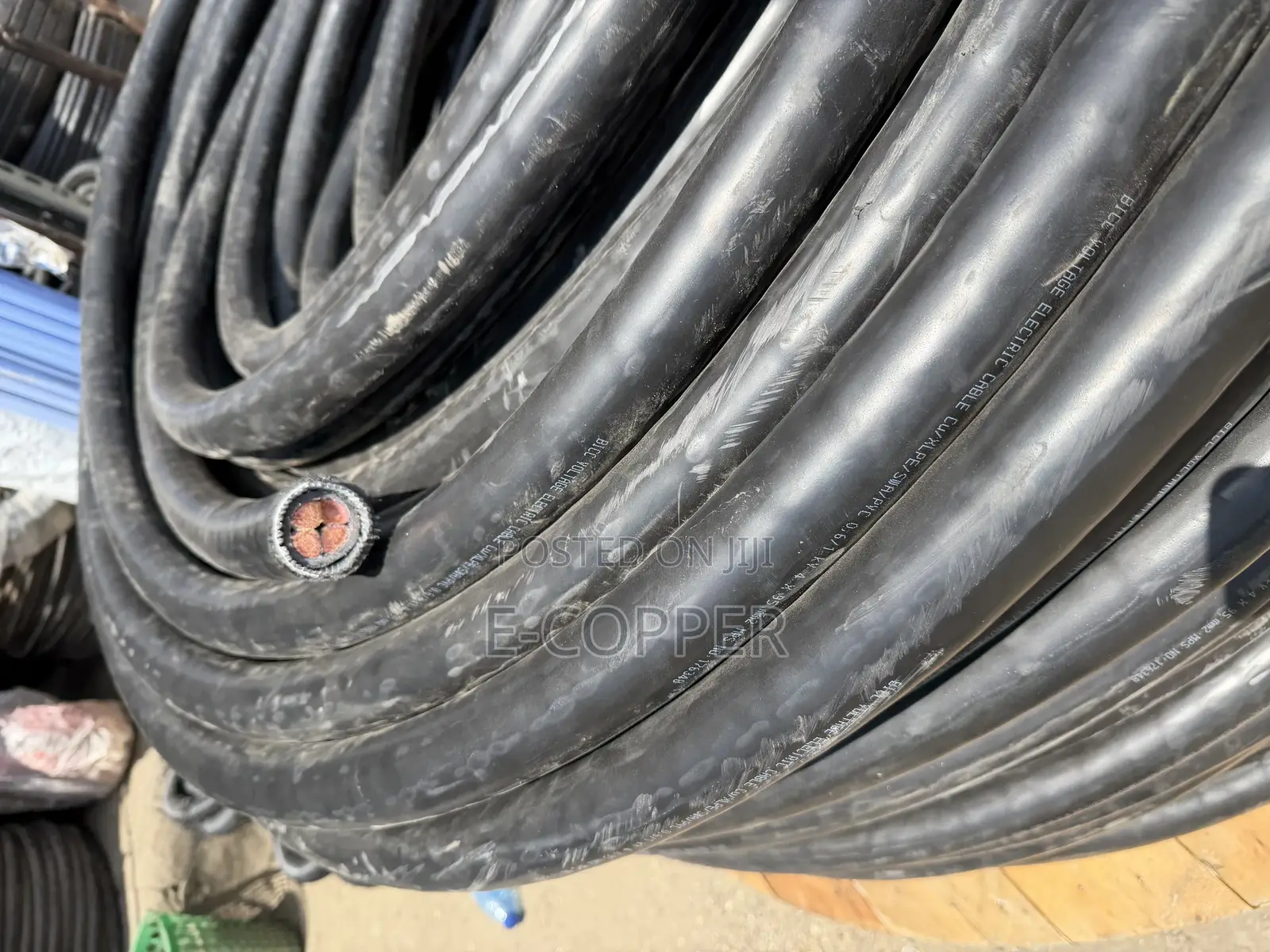 Armored Cable