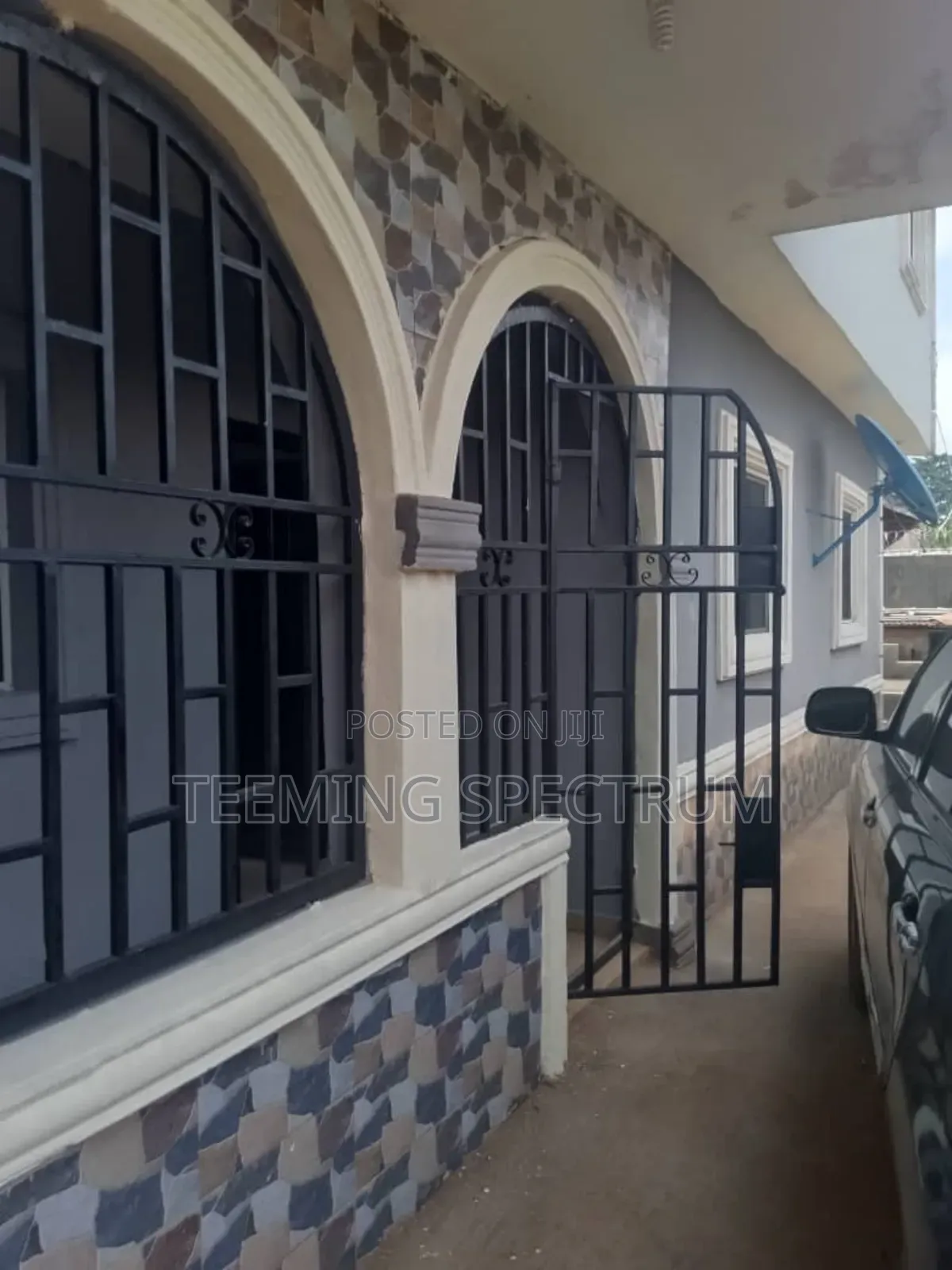 3bdrm Apartment in Benin City for rent