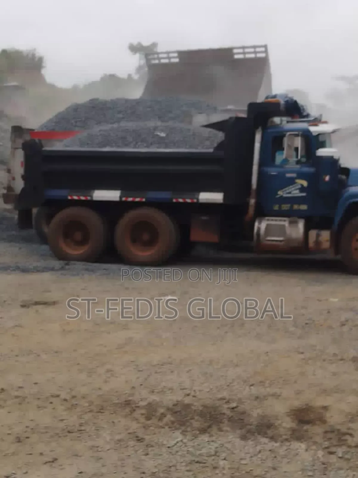Building Materials Granite Chippings