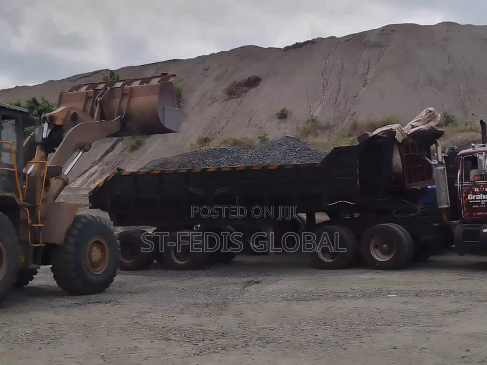 Affordable Quarry Granite Stones
