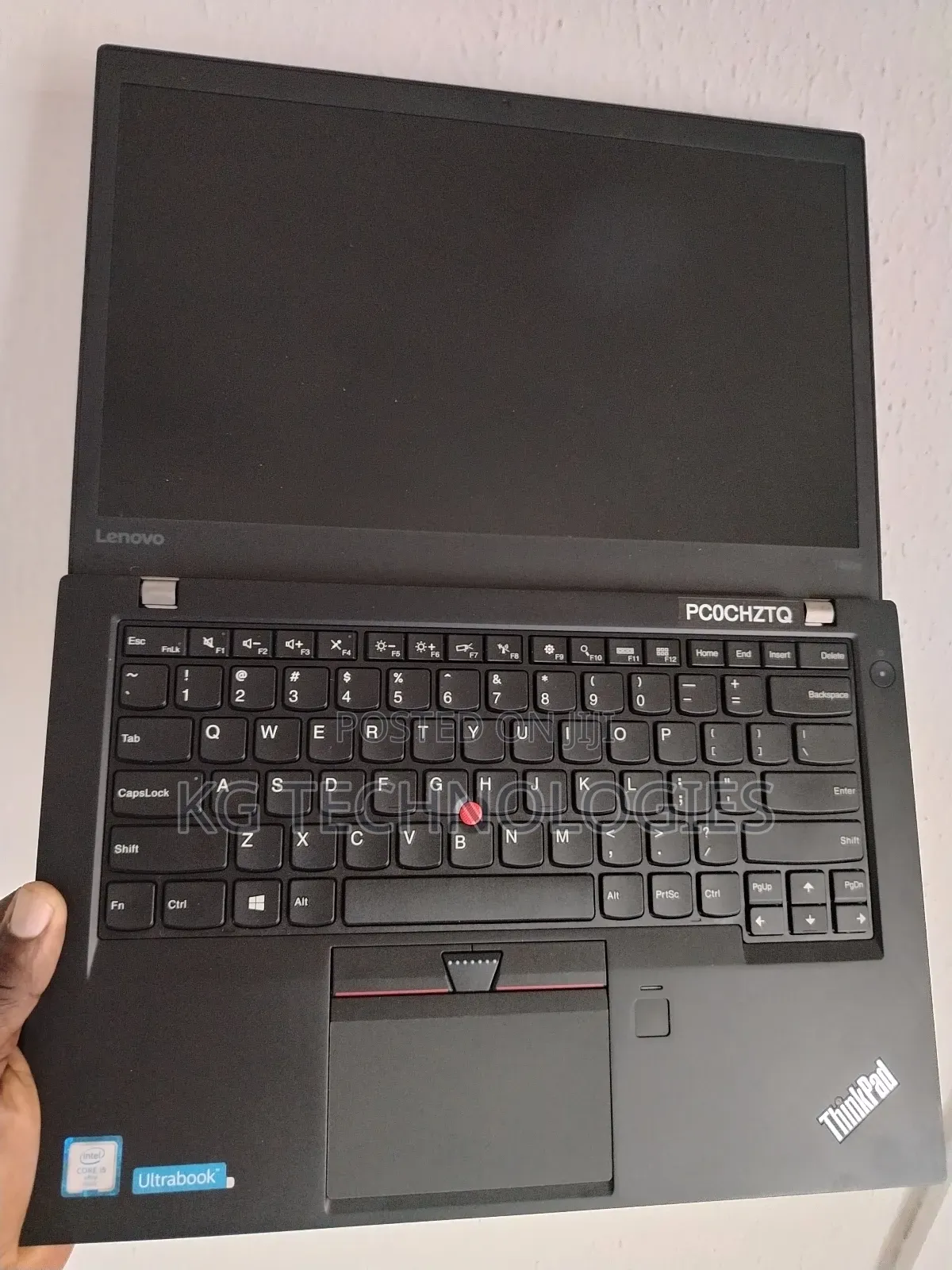 Laptop Lenovo ThinkPad T460s 12GB Intel Core i5 SSD 128GB
